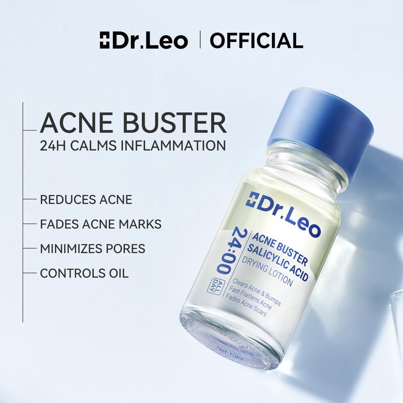 Emergency Acne Control for Sudden Breakouts