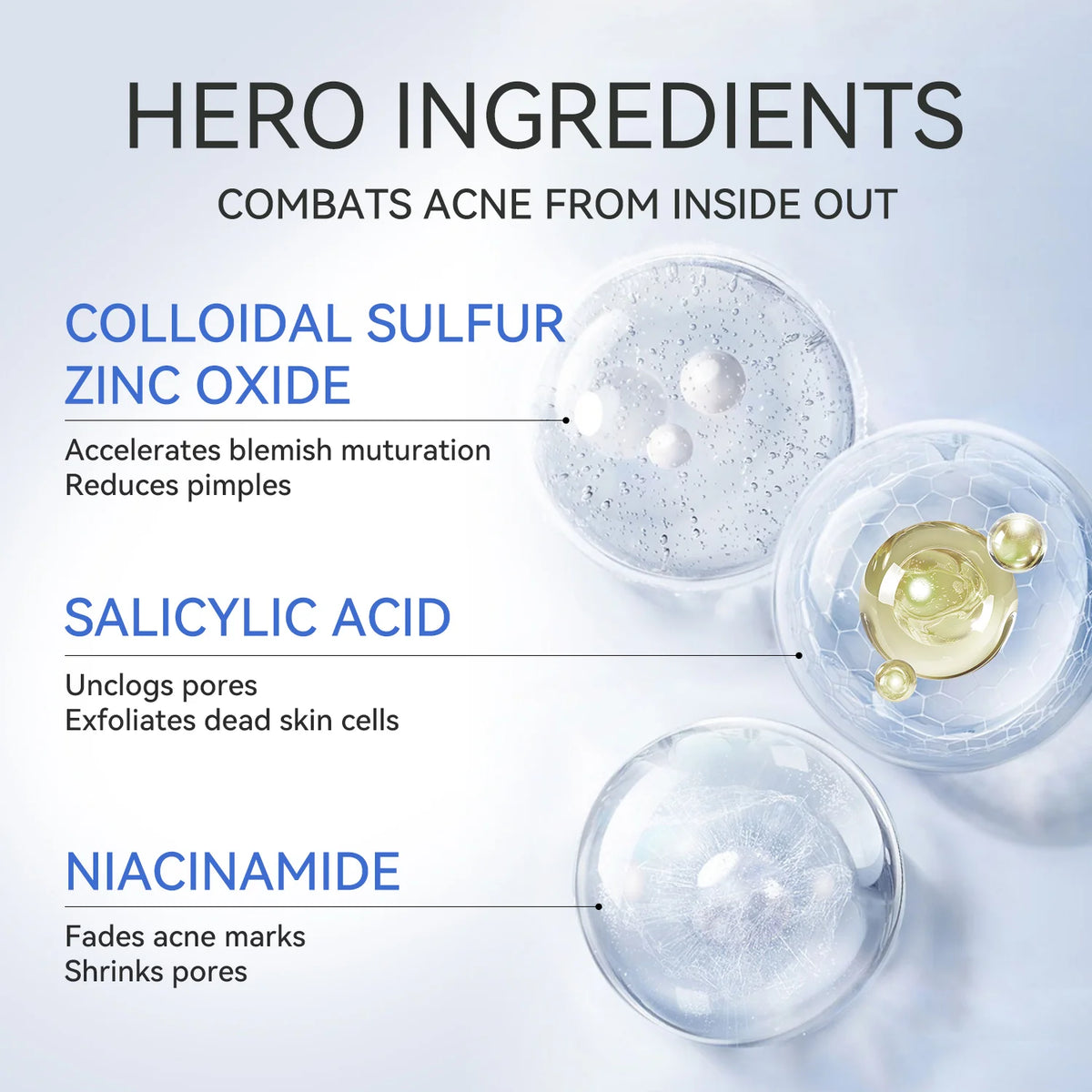 Emergency Acne Control for Sudden Breakouts