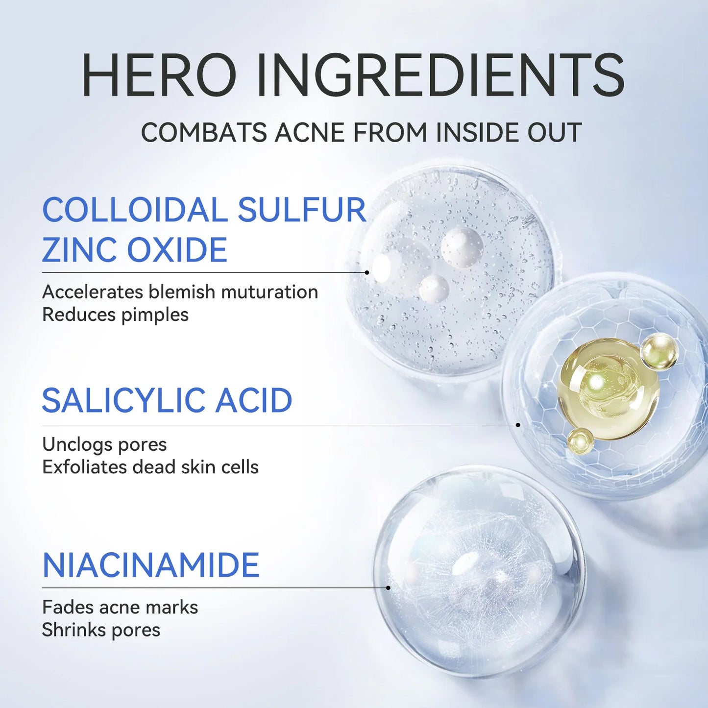 Emergency Acne Control for Sudden Breakouts