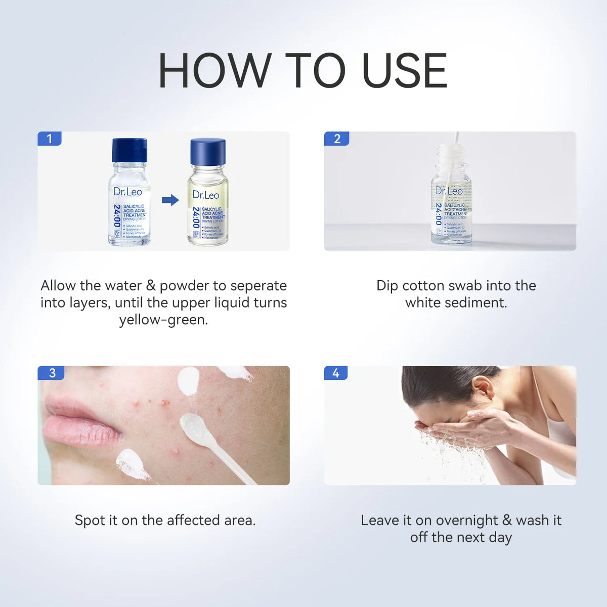 Emergency Acne Control for Sudden Breakouts